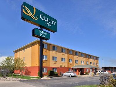 Inn Quality On Hwy 20 Dubuque